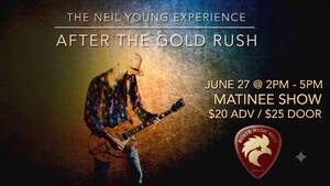 After the Gold Rush