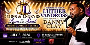 The Luther Experience ft Danny Clay