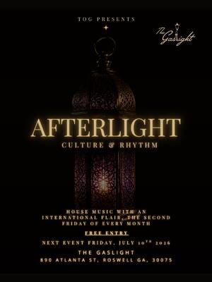 Afterlight @ The Gaslight