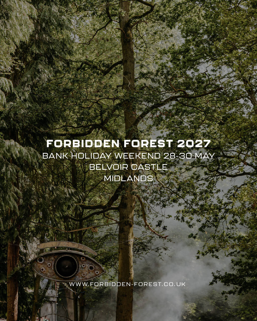 Forbidden Forest 2027