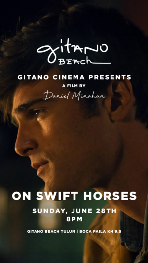 GITANO BEACH CINEMA EXPERIENCE | PRIDE EDITION