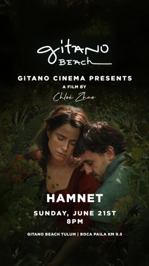 GITANO BEACH CINEMA EXPERIENCE
