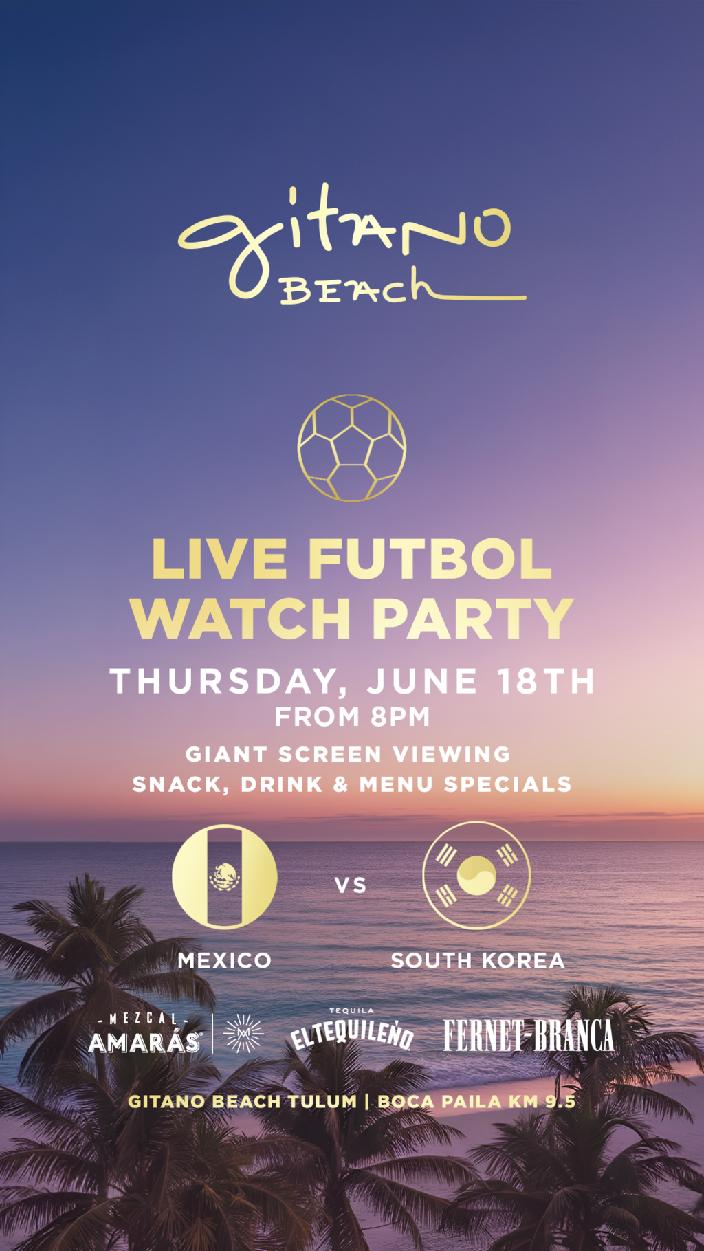 MEXICO VS SOUTH KOREA