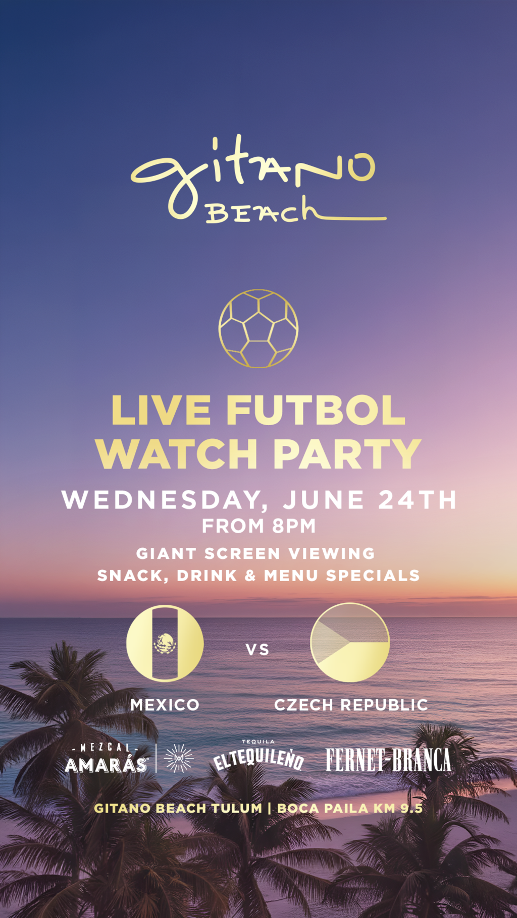 MEXICO VS ZCECH REPUBLIC