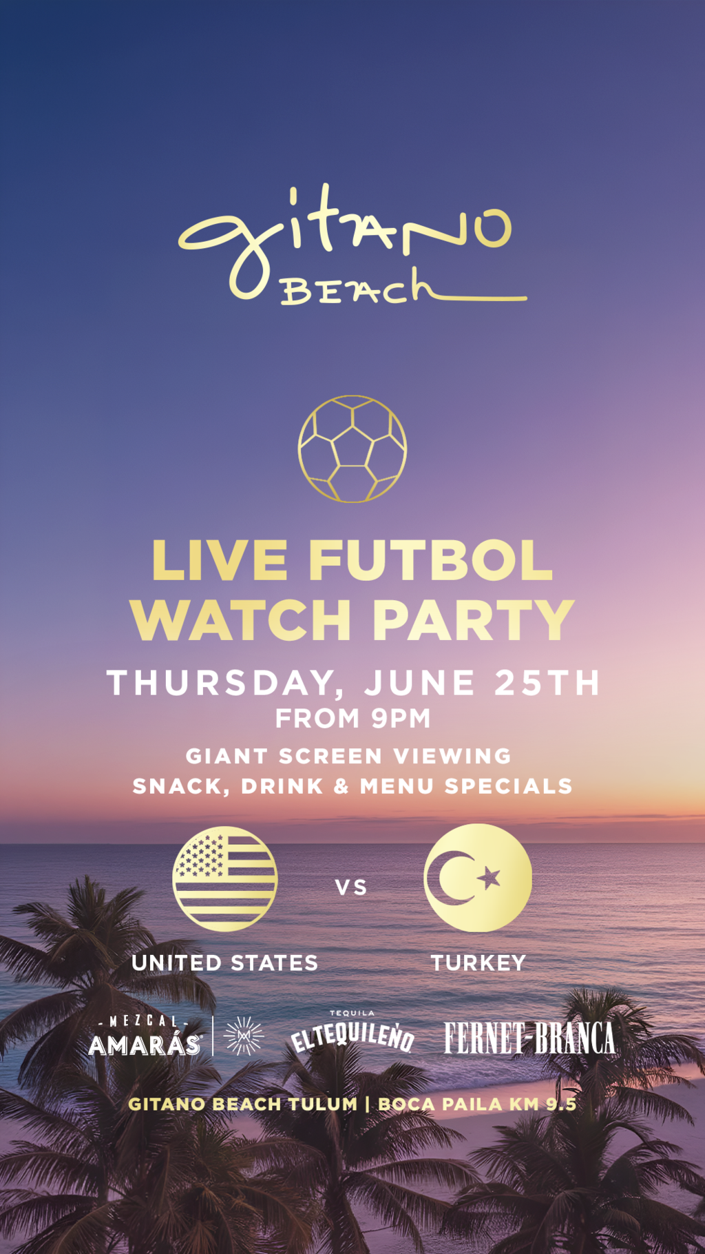USA VS TURKEY