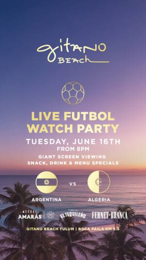 ARGENTINA VS ALGERIA