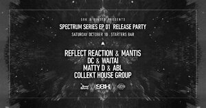 SBK + Rinsed present SPECTRUM 01