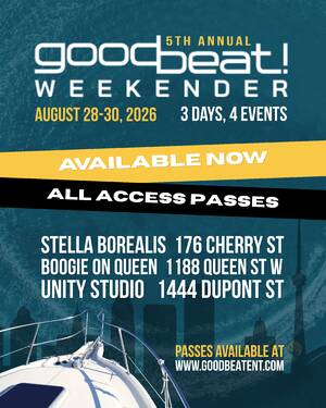 GOOBEAT WKNDR 2026