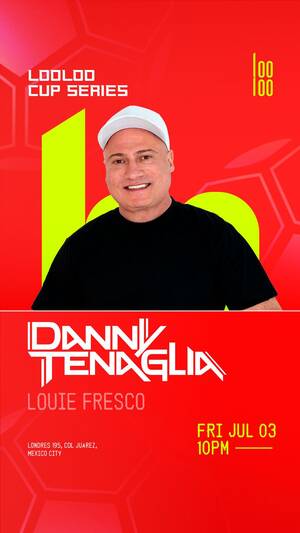 Danny Tenaglia