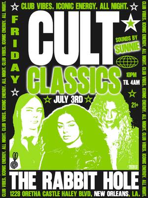 Cult Classics