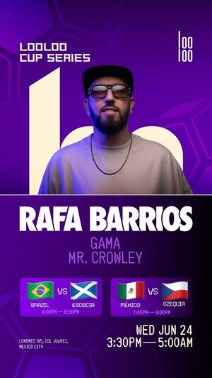 Rafa Barrios