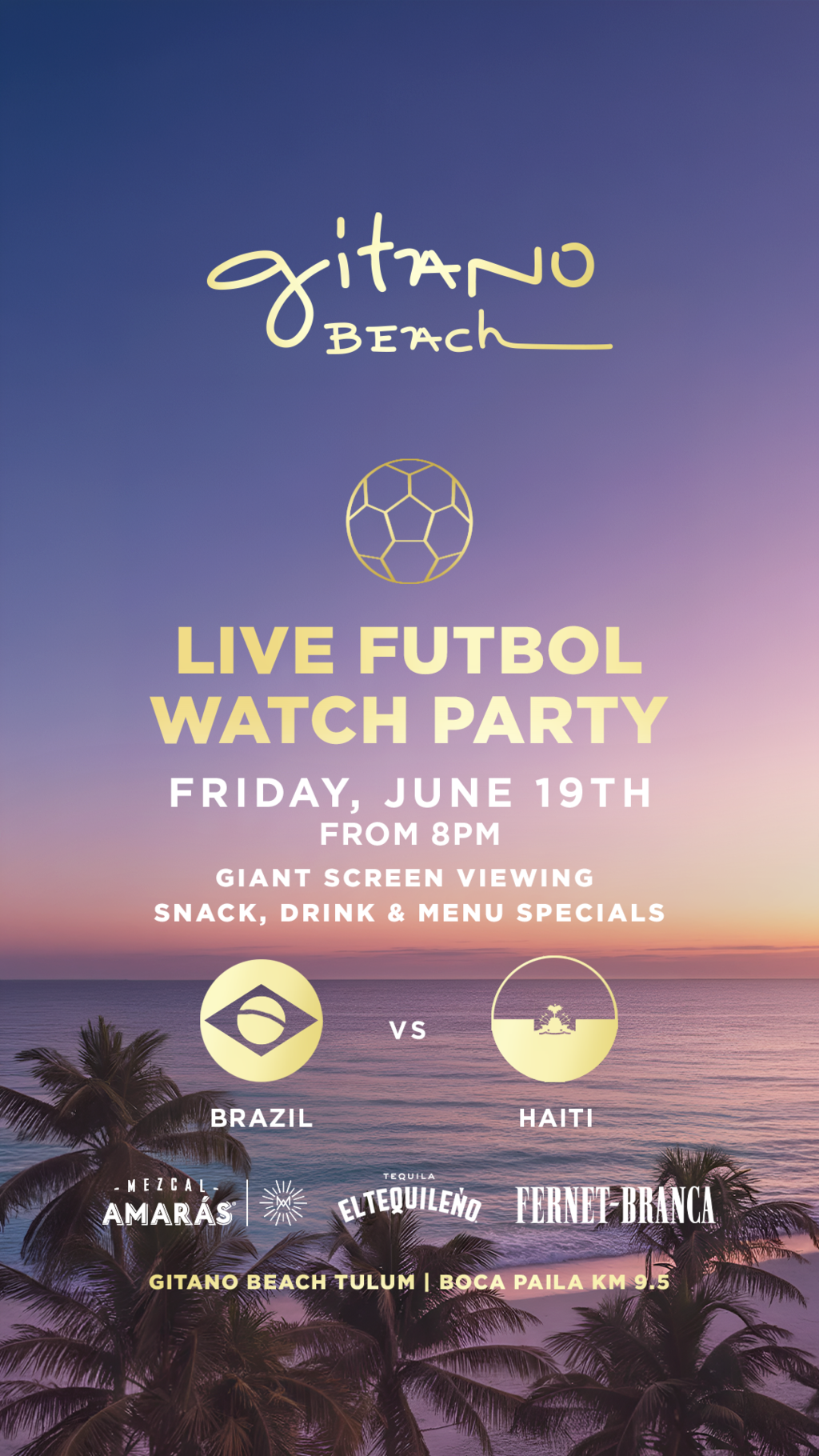 BRAZIL VS HAITI