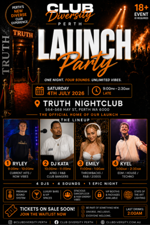 Club Diversity Perth