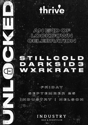 Unlocked - Industry Dnb Takeover