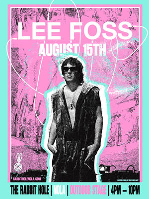 Lee Foss - Outdoor Stage