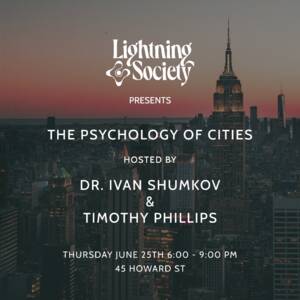 The Psychology of Cities