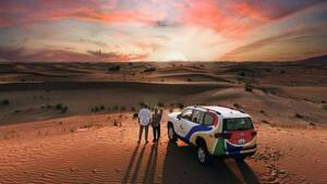 Exclusive Desert Experience -Private Vehicle (3-4pax)