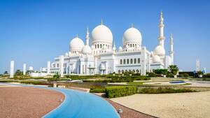 Premium Abu Dhabi Full-Day City Tour from Dubai | Shared