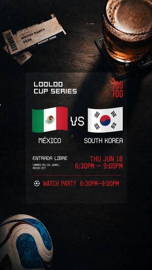 M&eacute;xico vs South Korea 🇲🇽