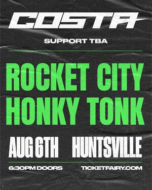 COSTA: Huntsville