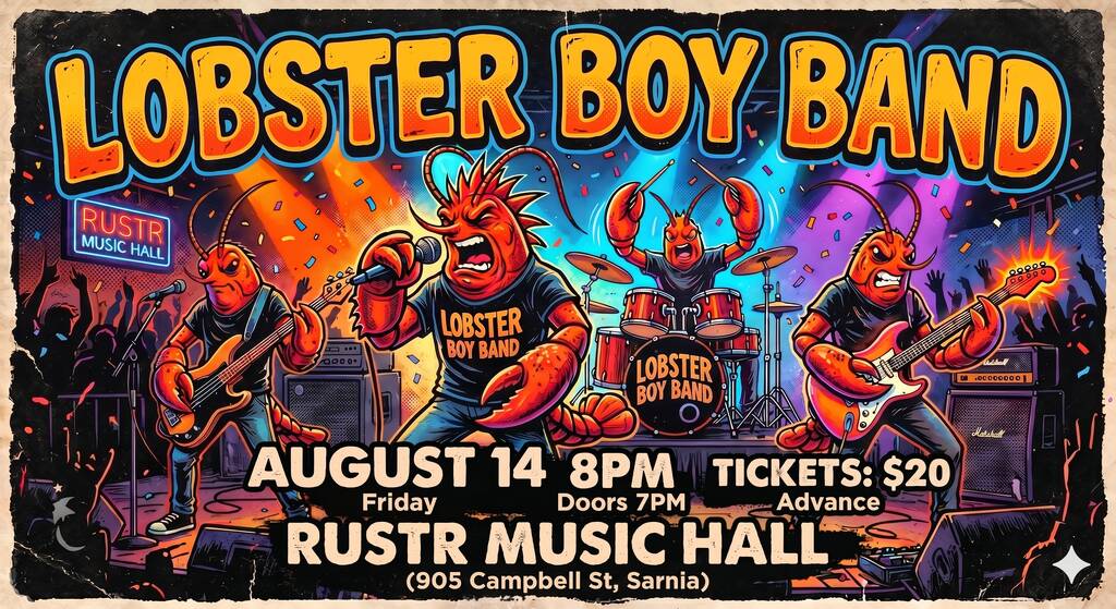 Lobster Boy