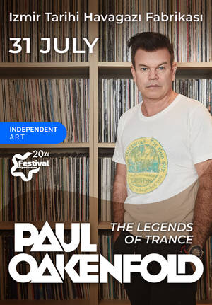 Legends of Trans: Paul Oakenfold