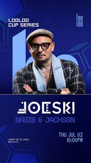 JOESKI