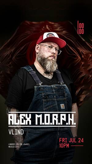Alex Morph