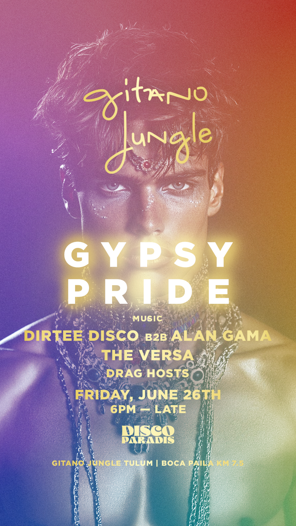 GYPSY PRIDE