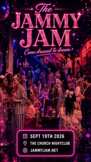 Jammy Jam 2026