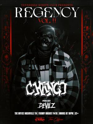REGENCY VOL. II - CHANGO FT. DEVILZ