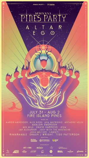 Pines Party 2026