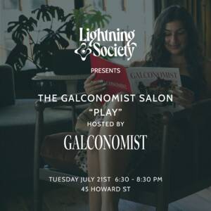 The Galconomist Salon