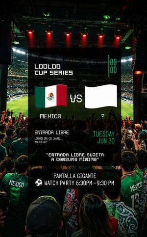 M&eacute;xico vs ?