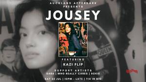 Auckland AfterDark Presents: Jousey