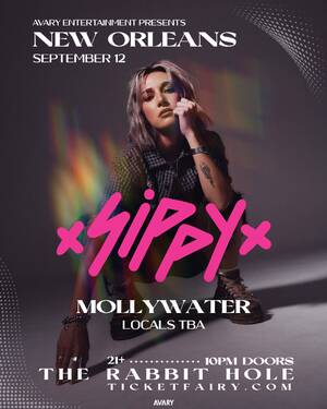 Sippy: NOLA