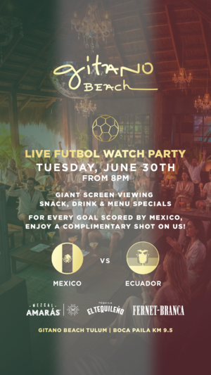 MEXICO VS ECUADOR