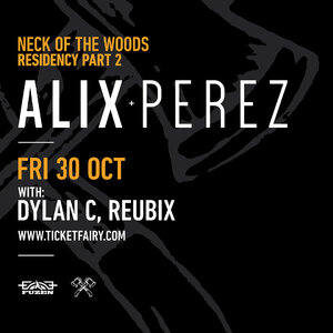 NOTW Residency - ALIX PEREZ