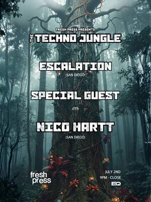 The Techno Jungle