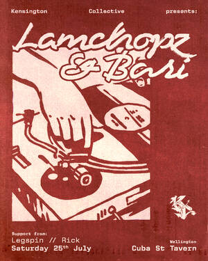 Lamchopz & Bari