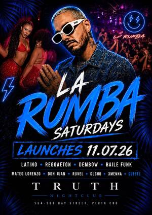 LA Rumba Saturdays