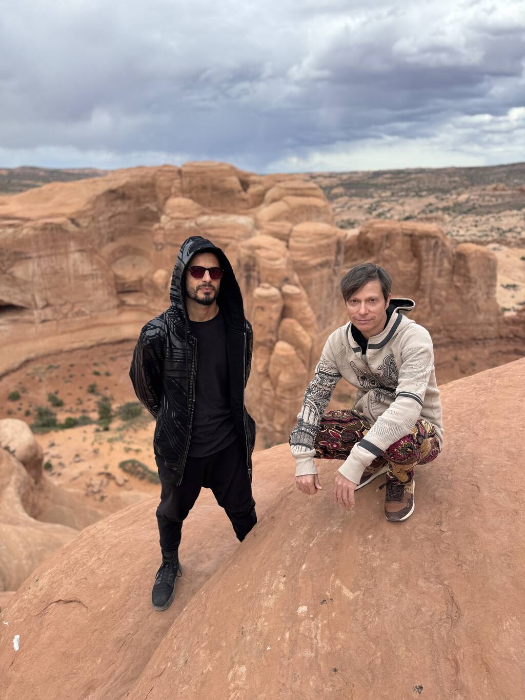 Desert Dwellers in Nevada City