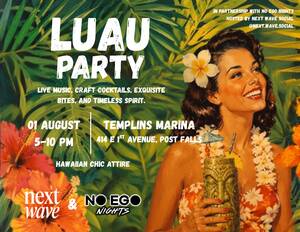 Summer Luau