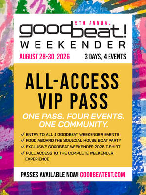 GB WKNDR 2026 - ALL ACCESS PASS