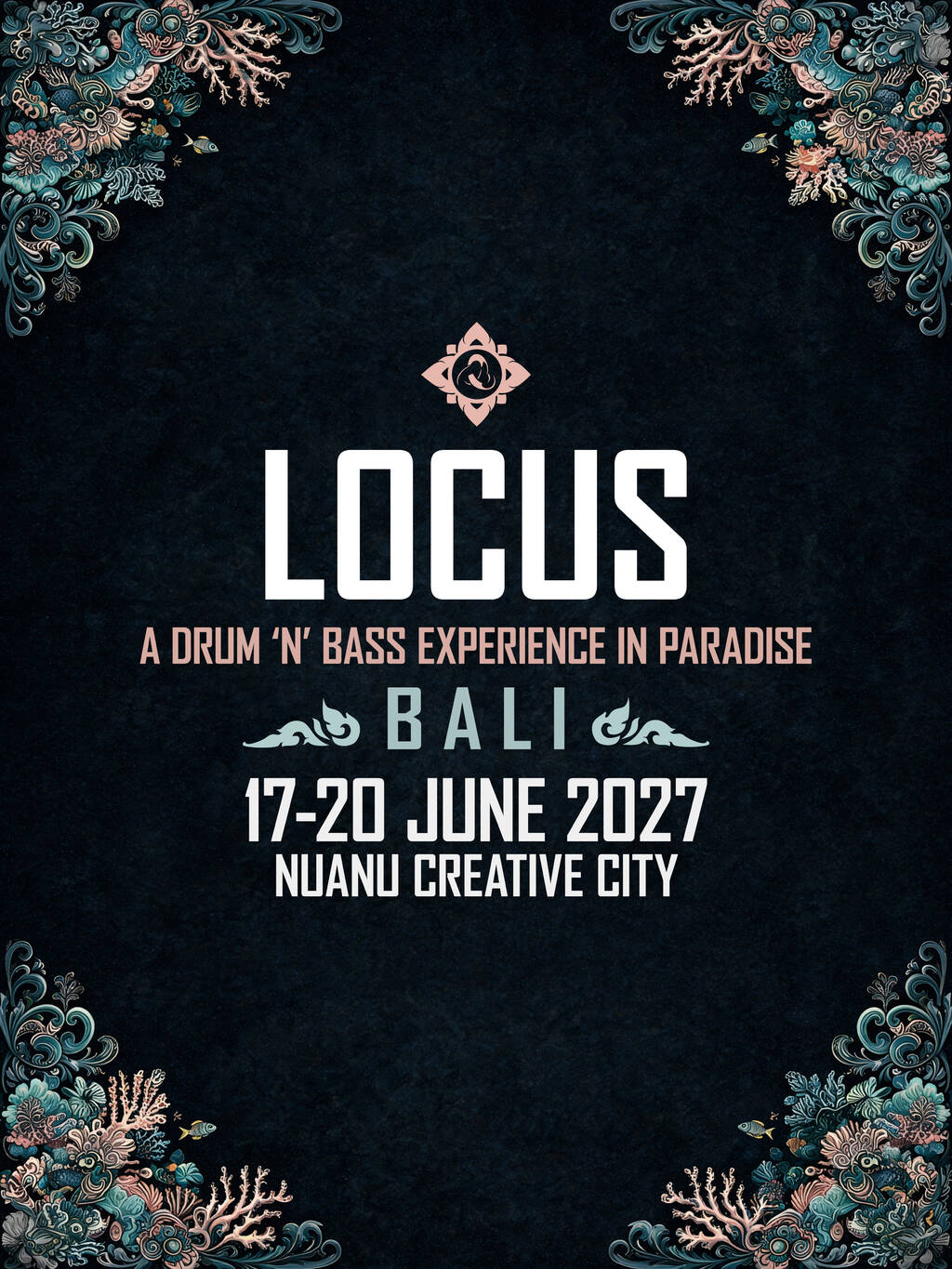 LOCUS Bali 2027