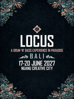 LOCUS Bali 2027