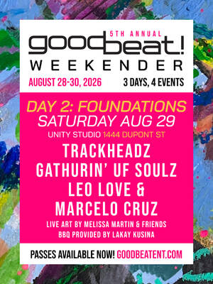 GB WKNDR 26 - FOUNDATIONS