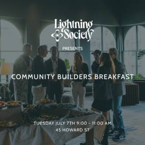 Community Builders Breakfast