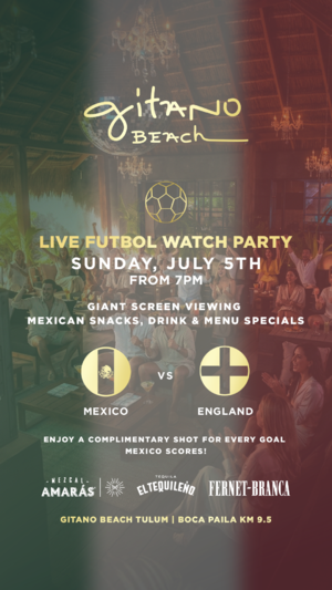 MEXICO VS ENGLAND