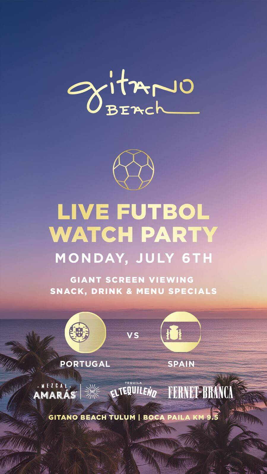 PORTUGAL VS SPAIN